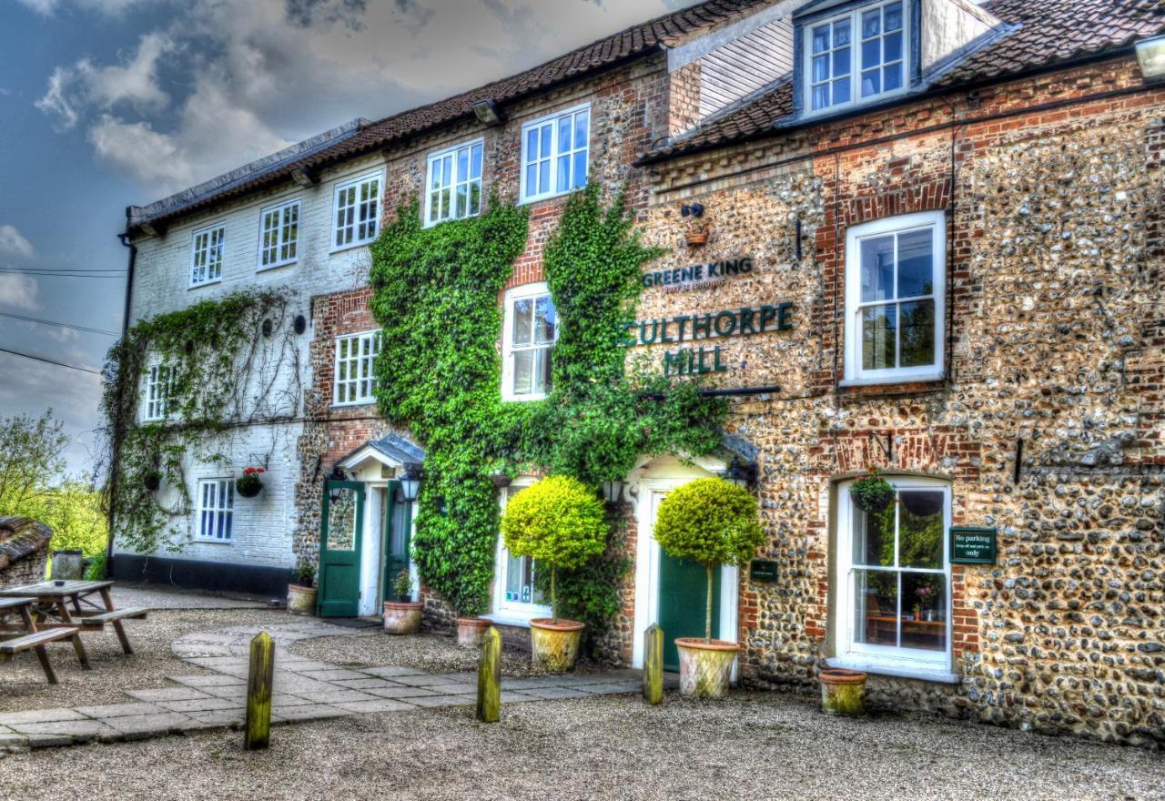 Sculthorpe Mill Hotel Fakenham Zewnętrze zdjęcie