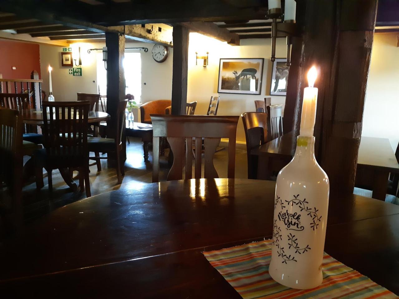 Sculthorpe Mill Hotel Fakenham Zewnętrze zdjęcie